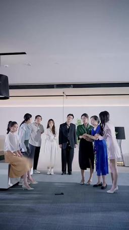 厲總的閃婚嬌妻 episode 32