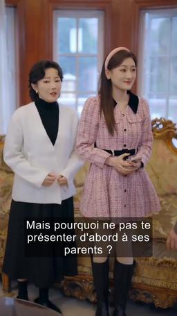Arrêtez votre petit jeu, Madame ! episode 7