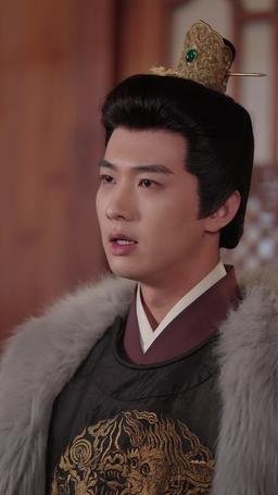 惹她幹嘛，她二嫁但皇帝心尖寵 episode 17