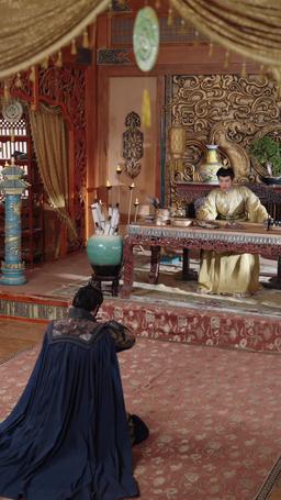 惹她幹嘛，她二嫁但皇帝心尖寵 episode 77