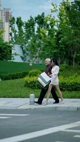 閃婚總裁超寵我 episode 30