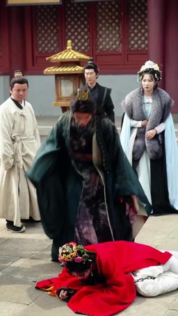 Goodbye, My General Husband episode 18