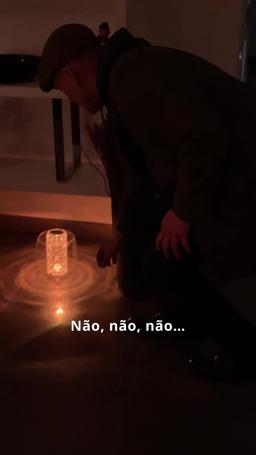Olhar Nos Meus Olhos episode 13