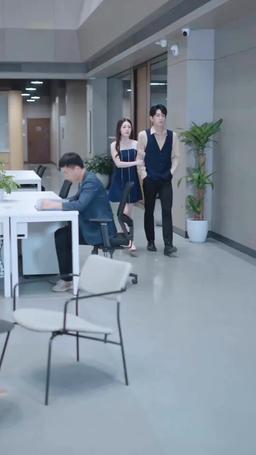Ketika Kekasih Kontrak Jadi Cinta Sejati episode 5