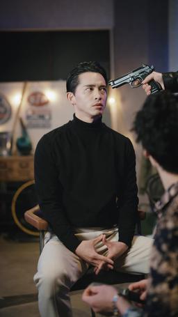 槍火下的聖誕交易 episode 30
