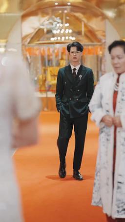 離婚後被大佬瘋狂追求 episode 11