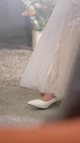 Runaway Bride, Baby on Board episode 83