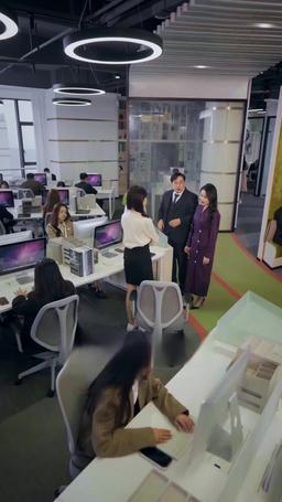熾熱的愛 episode 19