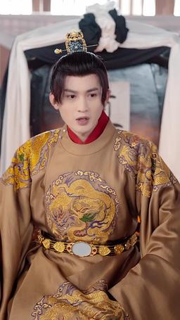 手握紅纓誓昭雪 episode 15