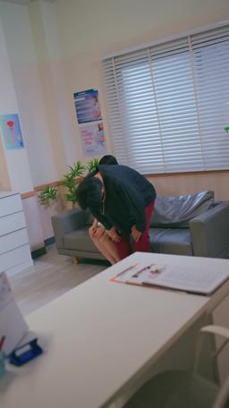 ร กคอมเฟิร์ม เสปิร์มท่านประทาน episode 47
