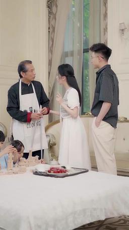 Marrying A Millionaire with My Baby (English-dubbed) episode 59