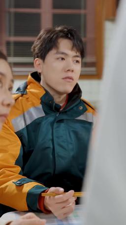 攤牌了，我的五個哥哥是大佬 episode 4