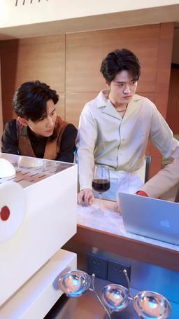 [Versi Dub] Pendamping Dewasa yang Misterius episode 39