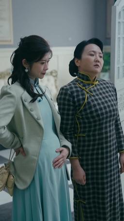 การแก้แค้นของทายาทผู้การ episode 21