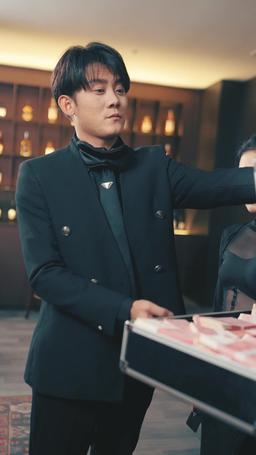 Bodyguard Pengemis: Cinta Sang Raja Jalanan episode 25