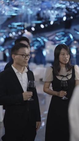 霍總嬌妻別想逃 episode 45