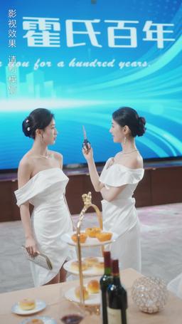 重生後夫人她發瘋虐全家 episode 43
