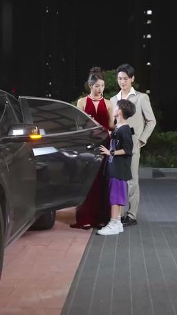 被退婚後，我懷了大佬的崽 episode 61