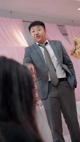 ผิดพลาดในงานวิวาห์ พี่สาวน้องลุกขึ้นสู้ episode 8