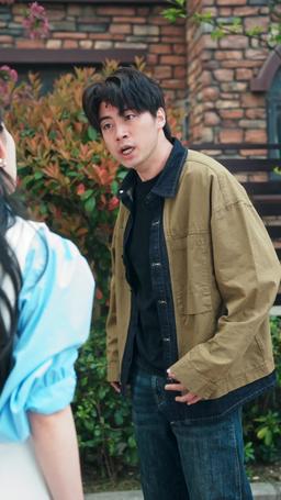 從此你我隔山也隔海 episode 11