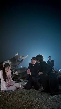 強勢鎖婚，傲嬌總裁別想跑 episode 36