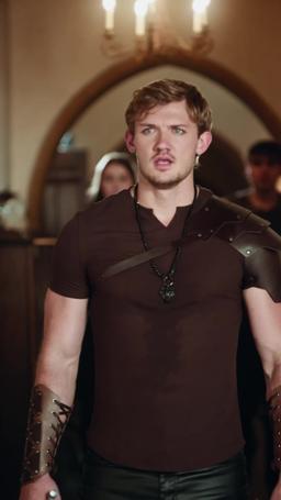 Takdirku Terikat Musuh Serigala episode 55