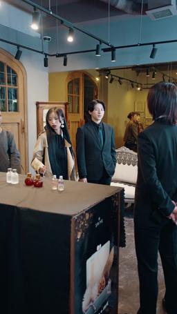 香りの復讐～囚われるの花嫁～ episode 38