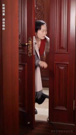 替身女配拿穩白月光劇本 episode 45