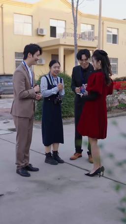 似是佳人來 episode 63