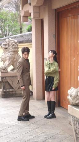 賀總為白月光取消訂婚，我不嫁了 episode 94