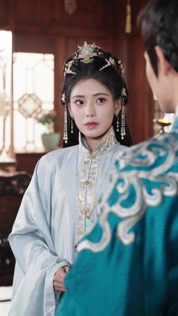 惹她幹嘛，她二嫁但皇帝心尖寵 episode 41
