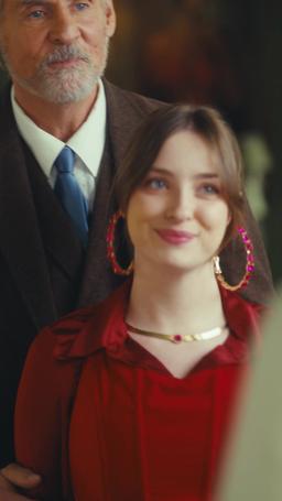 Franchir la Ligne de l'Amour episode 23