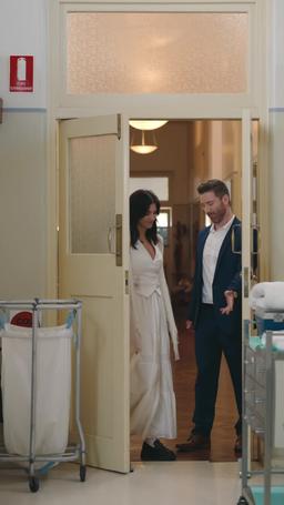 Enceinte du milliardaire episode 8