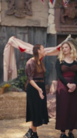 La Couturière est Duchesse episode 30