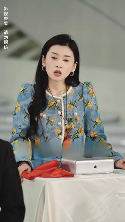 替身女配拿穩白月光劇本 episode 95