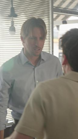 Ex-Convict Nanny and Billionaire Single Dad episode 33