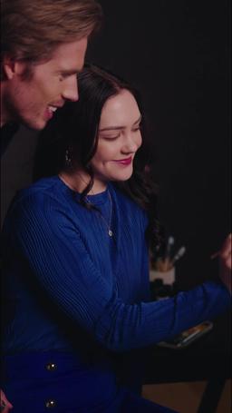 Cruzando a linha do amor episode 12