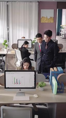 กำเนิดรัก : เจ้าพ่อคนคลั่งรักตามจีบเธอ episode 36