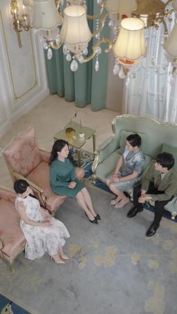 Crimson Heiress episode 18