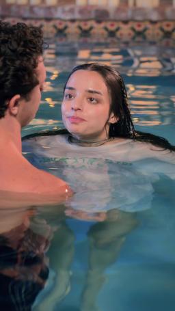 قصة حب بين السحر والواقع episode 22