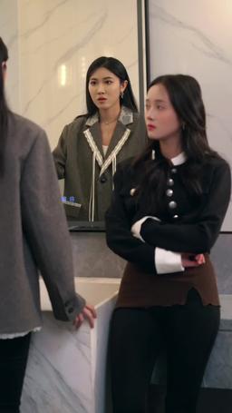攤牌了，團寵千金她不裝了 episode 45