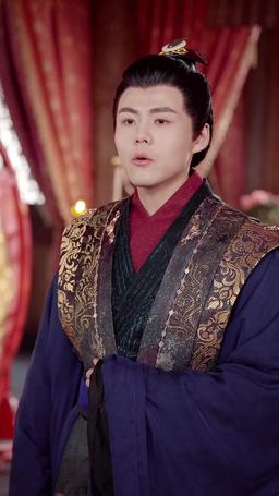 手握紅纓誓昭雪 episode 47