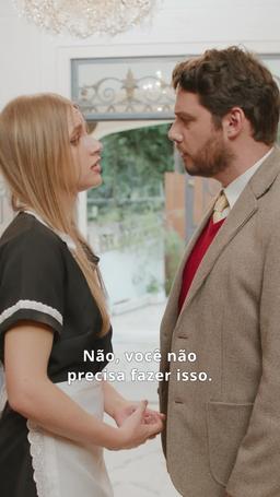 As Gêmeas e o Magnata episode 12