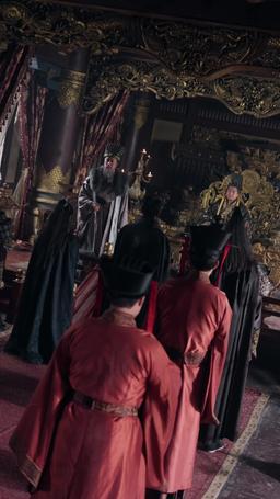 我為丞相借東風 episode 63