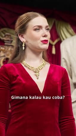 Ratu Serigala Bangkit dari Abu episode 63