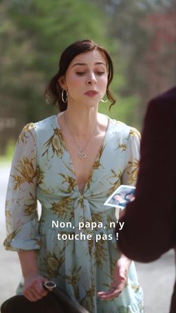 Mon Fiancé Pompier Disparu, Revenu Milliardaire episode 5