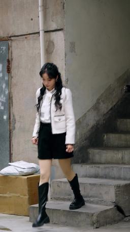 他從廢墟中走來 episode 45