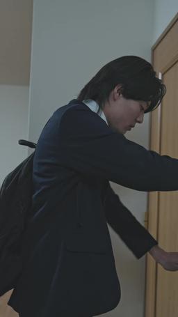 侵略者は家族のふりをする episode 20