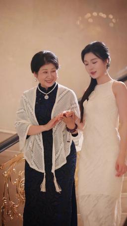Oops! I Slept My Rival's Billionaire Dad episode 46
