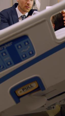 Le Docteur en Chef est le Père de mon Bébé. episode 48